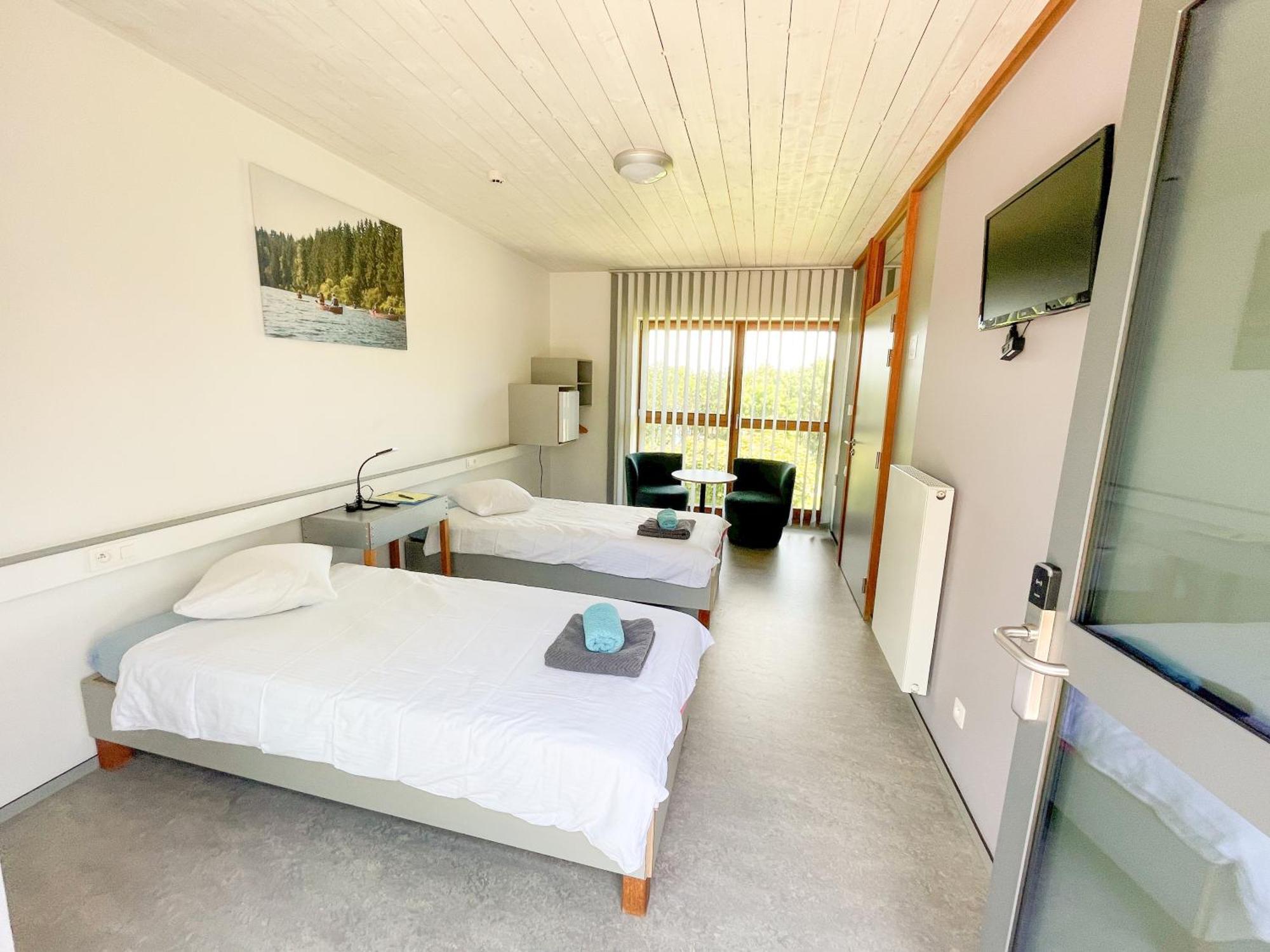 Bed and Breakfast Worriken Butgenbach Exteriér fotografie